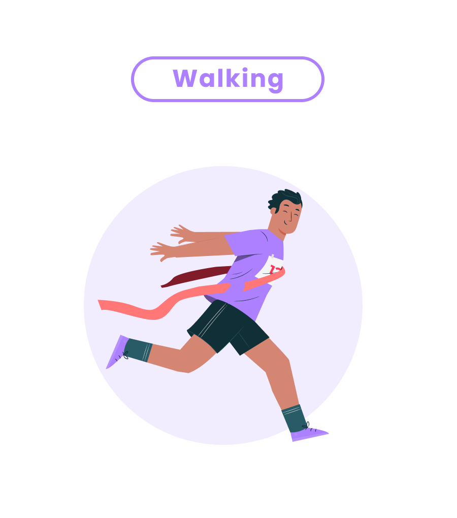 Walking