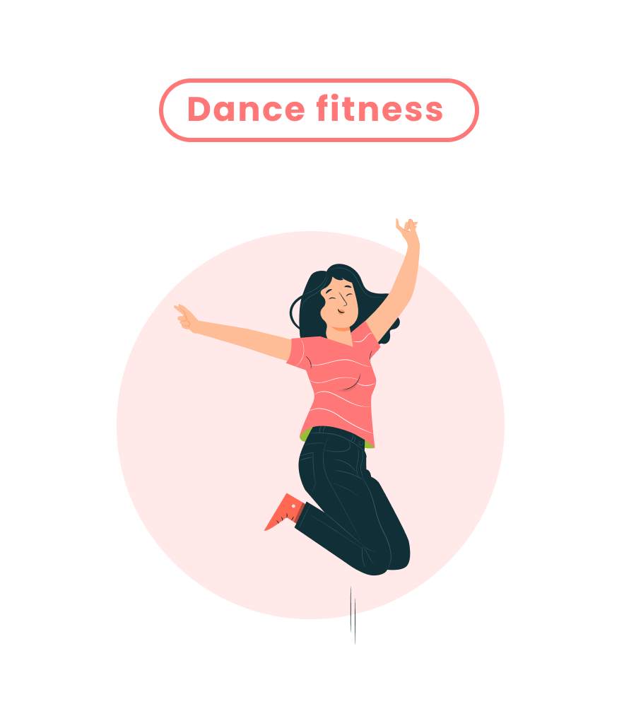 Dance-fitness